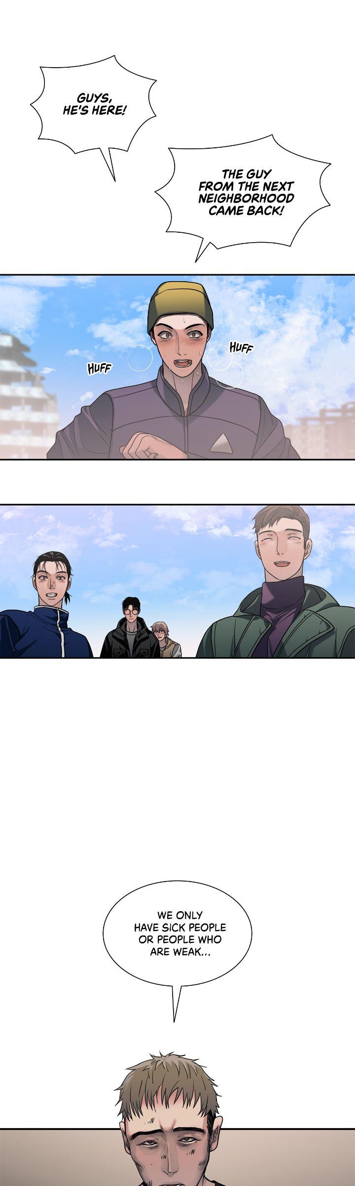 Read Corrosive chapter 21.2 image 62 on Lezhin