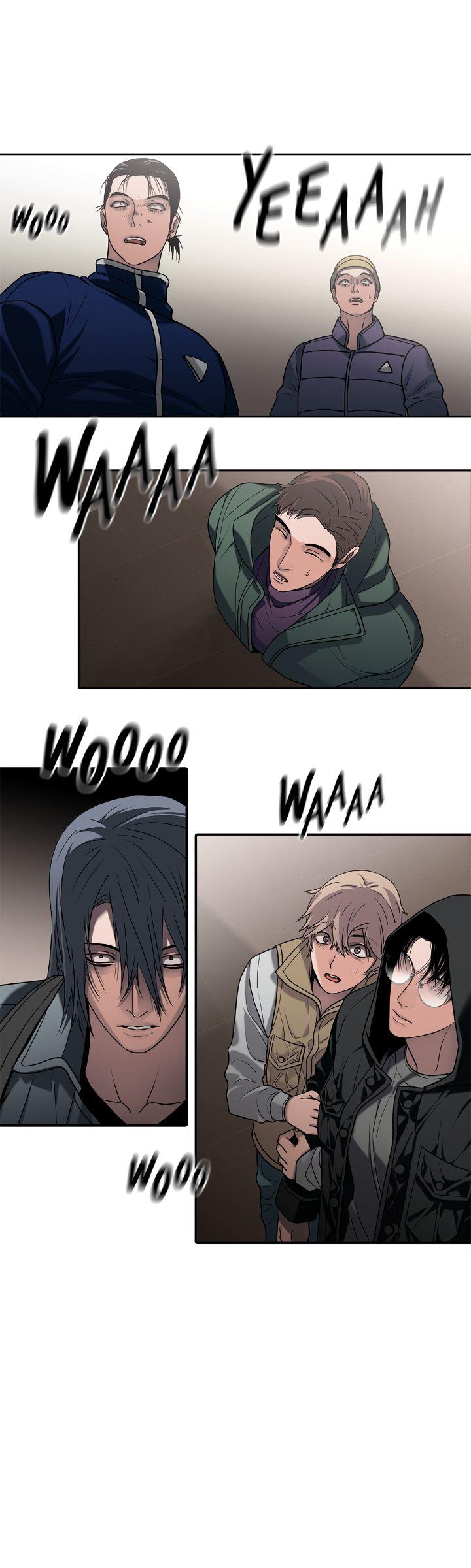 Read Corrosive chapter 21.2 image 73 on Lezhin