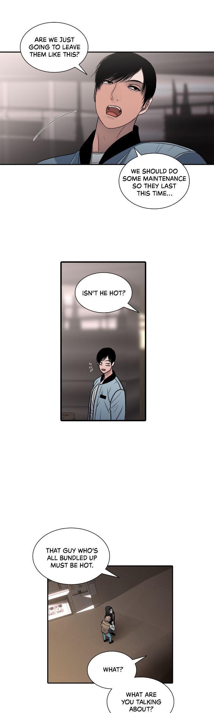 Read Corrosive chapter 21.2 image 77 on Lezhin