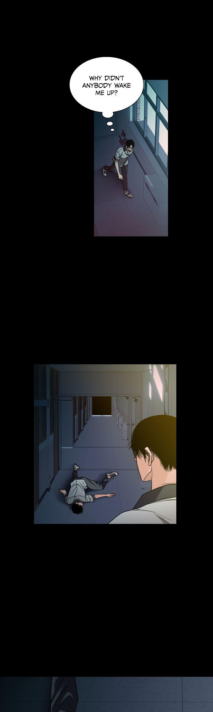 Read Corrosive chapter 21.2 image 8 on Lezhin