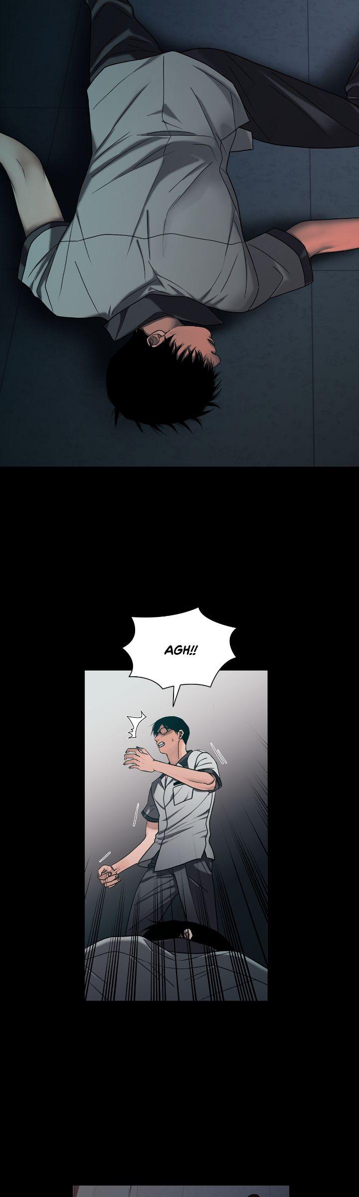 Read Corrosive chapter 21.2 image 9 on Lezhin