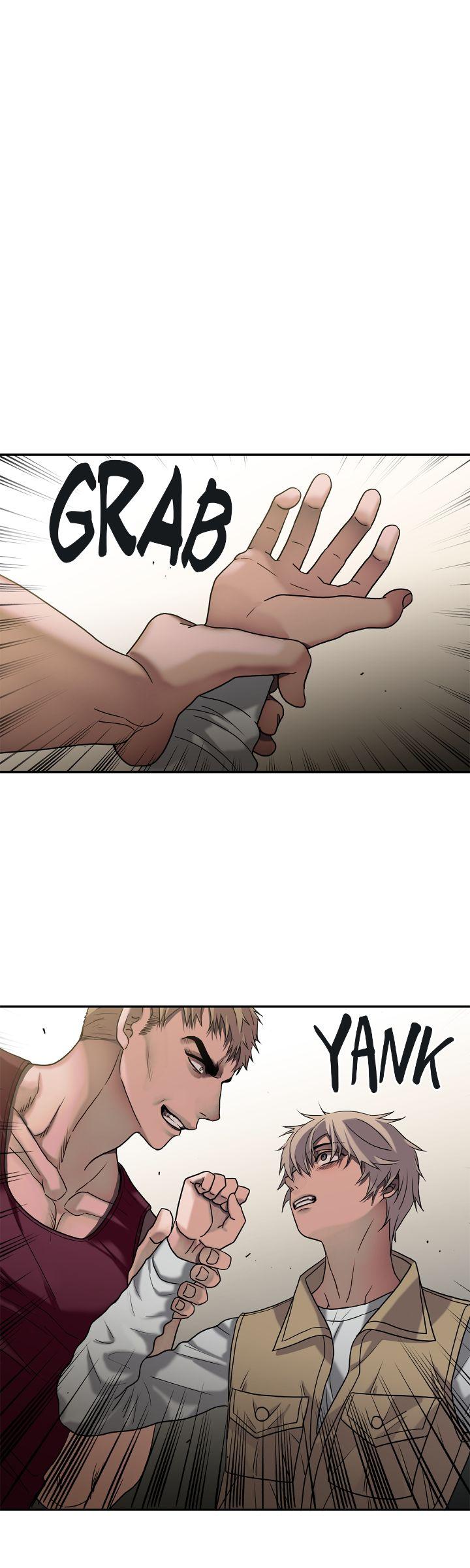 Read Corrosive chapter 21.3 image 0 on Lezhin