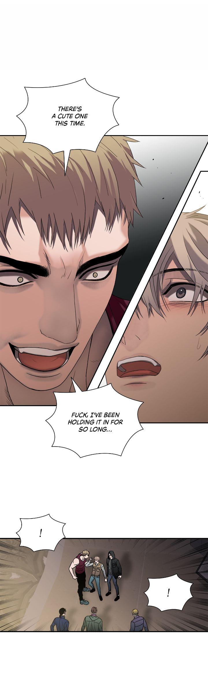 Read Corrosive chapter 21.3 image 1 on Lezhin
