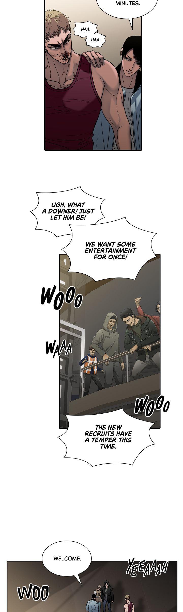 Read Corrosive chapter 21.3 image 10 on Lezhin