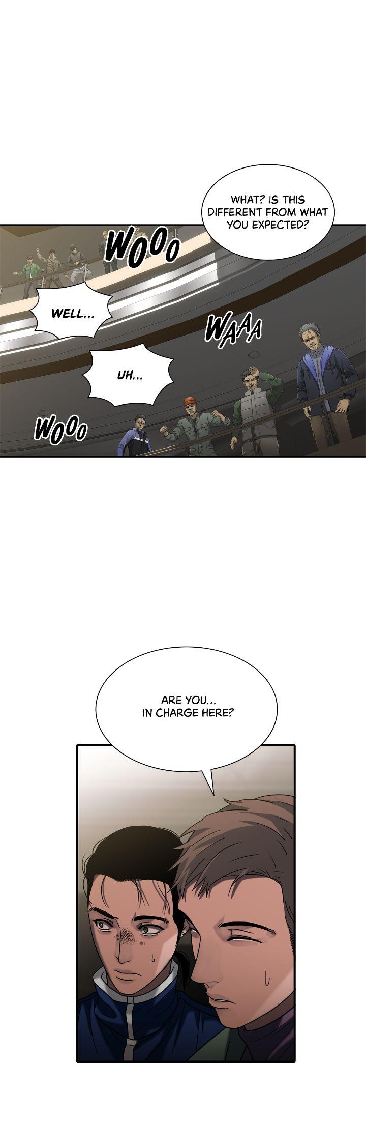 Read Corrosive chapter 21.3 image 12 on Lezhin