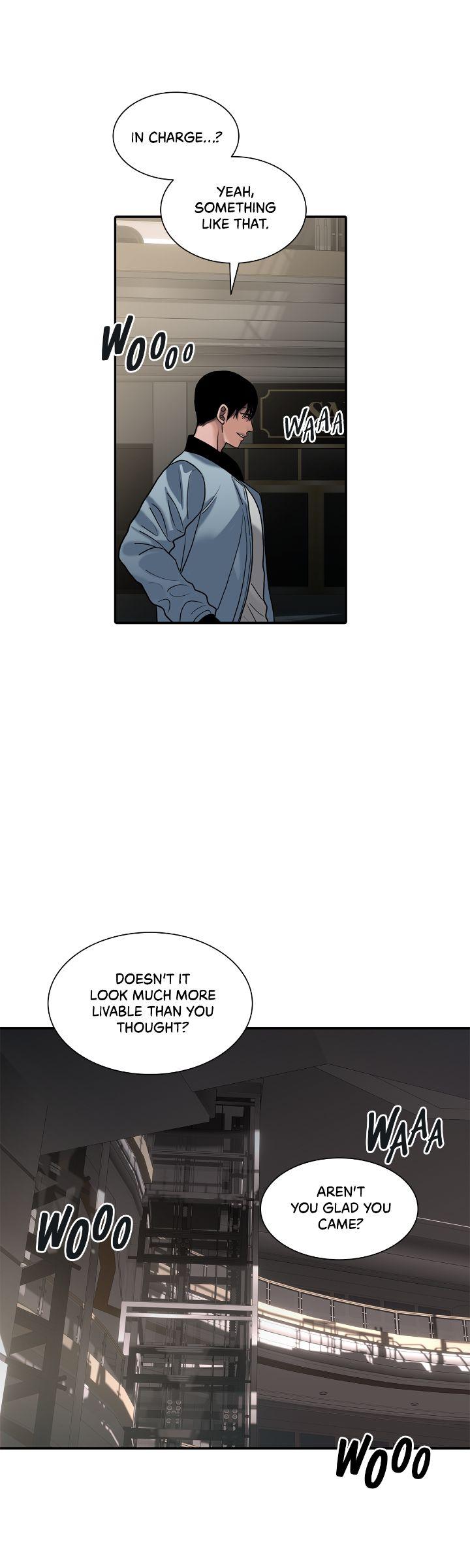 Read Corrosive chapter 21.3 image 13 on Lezhin