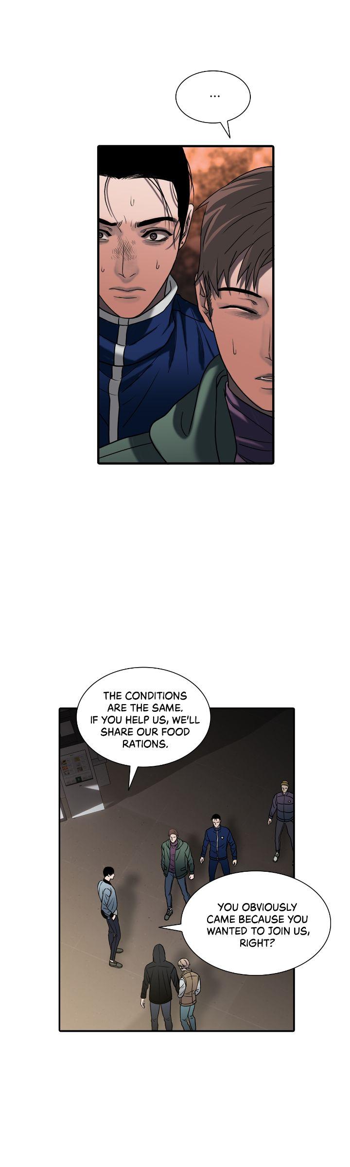 Read Corrosive chapter 21.3 image 14 on Lezhin