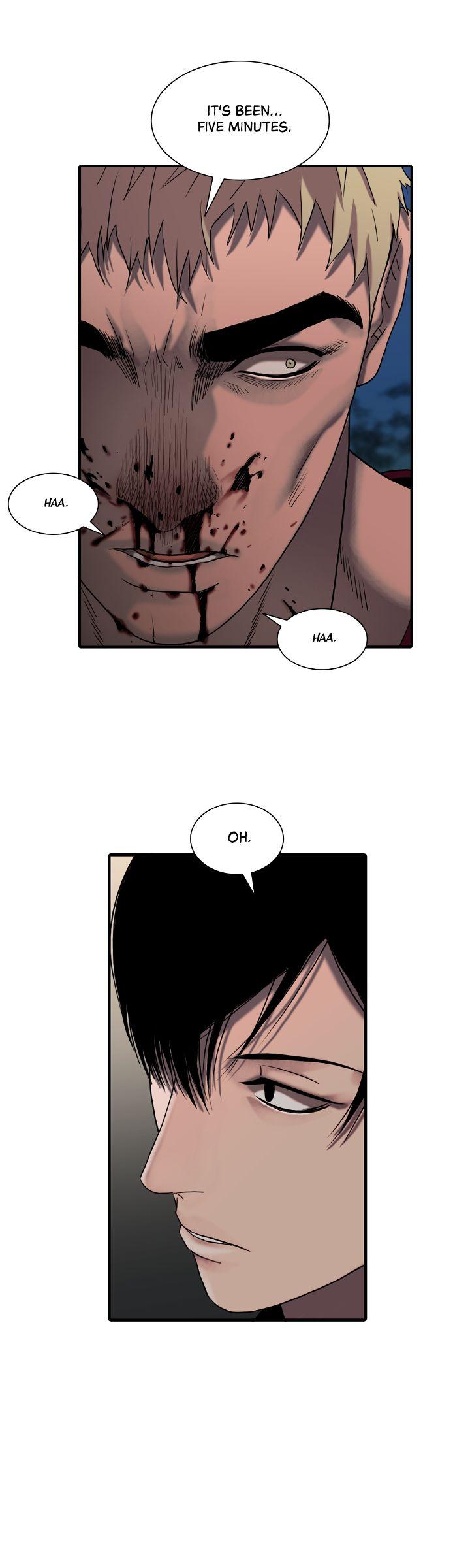 Read Corrosive chapter 21.3 image 18 on Lezhin