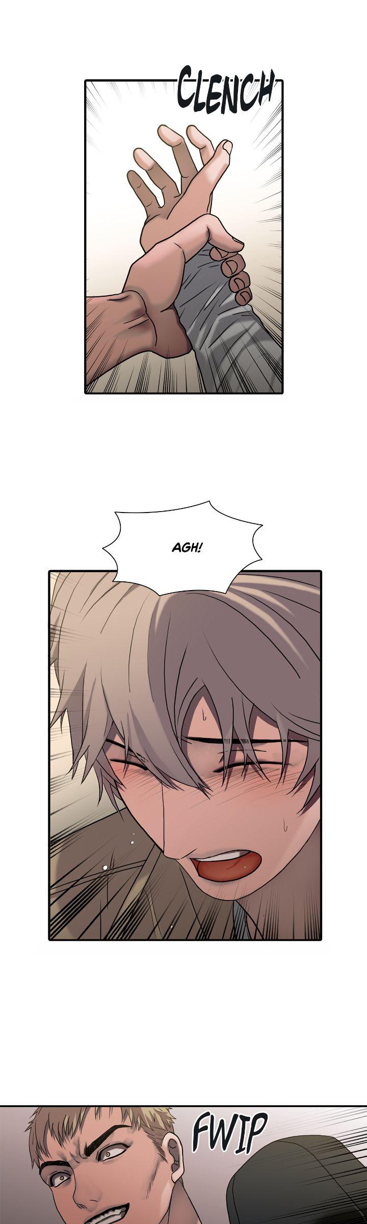 Read Corrosive chapter 21.3 image 2 on Lezhin