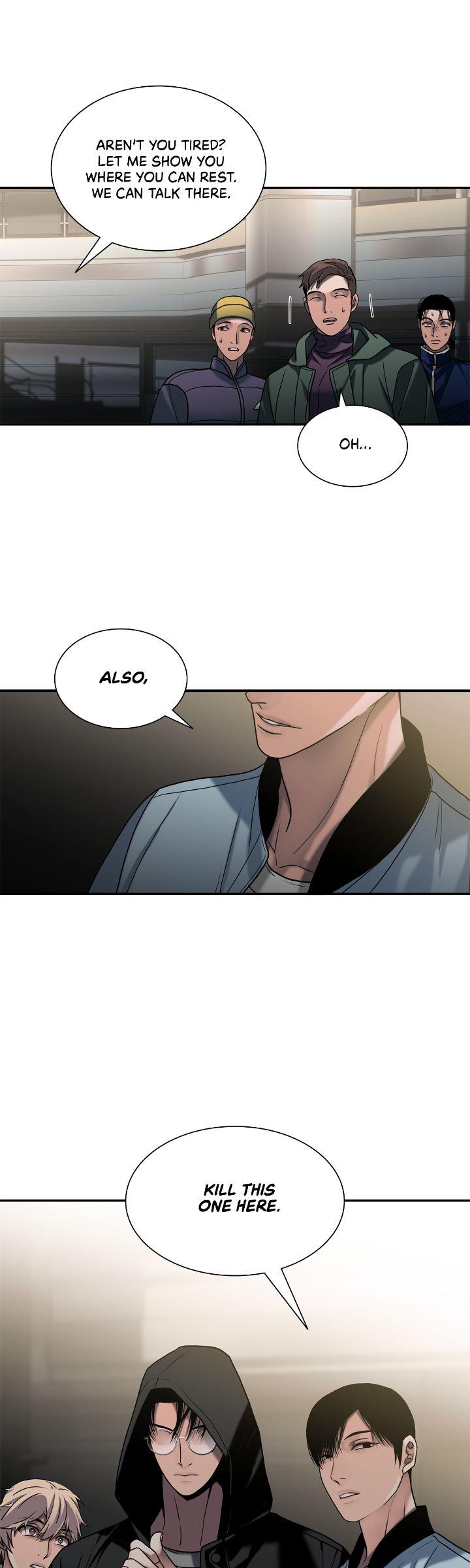 Read Corrosive chapter 21.3 image 20 on Lezhin