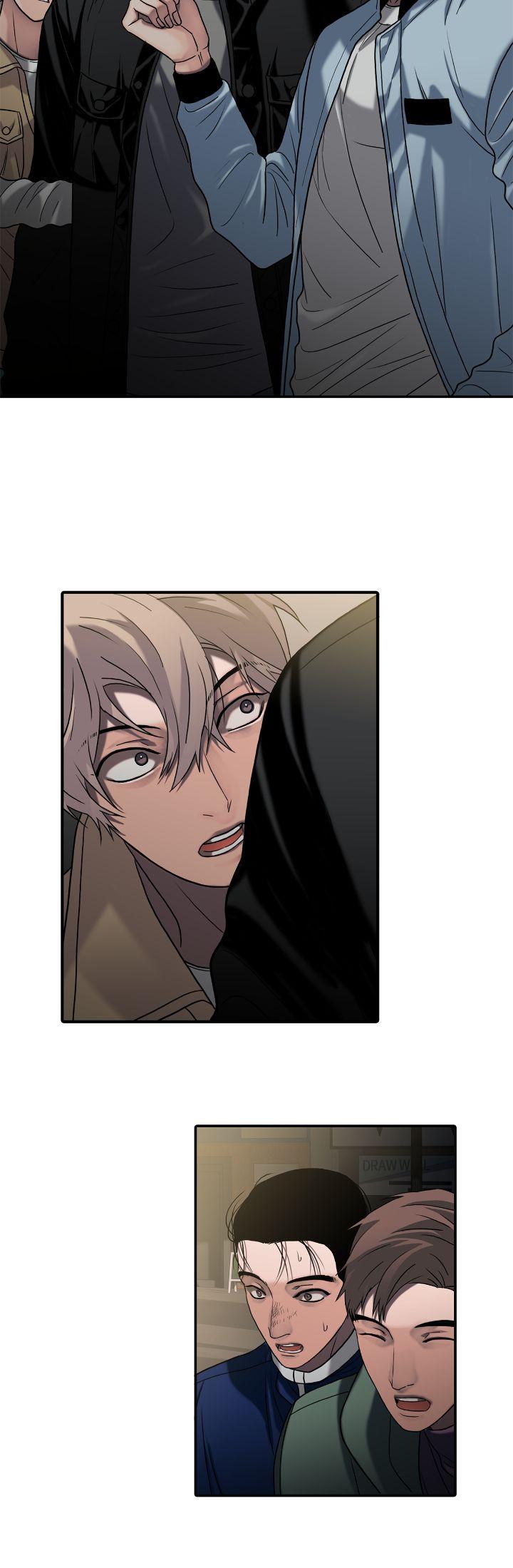 Read Corrosive chapter 21.3 image 21 on Lezhin