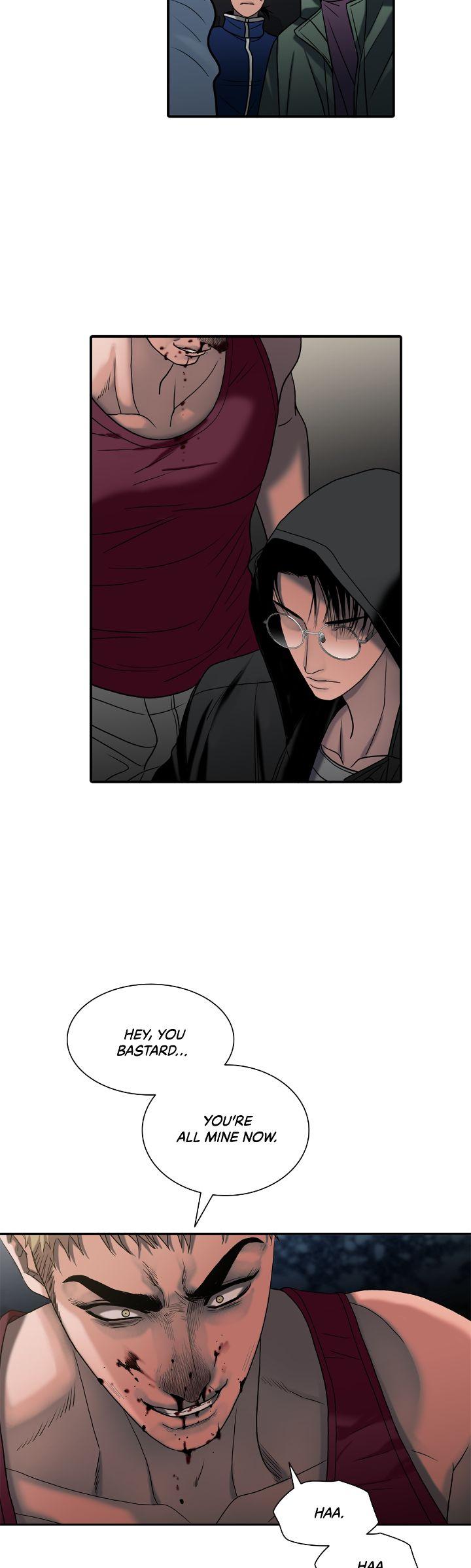 Read Corrosive chapter 21.3 image 23 on Lezhin
