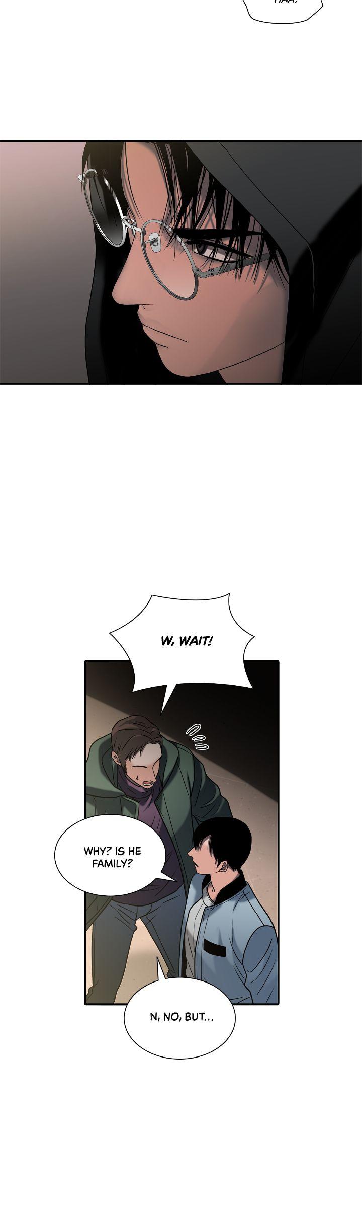 Read Corrosive chapter 21.3 image 24 on Lezhin