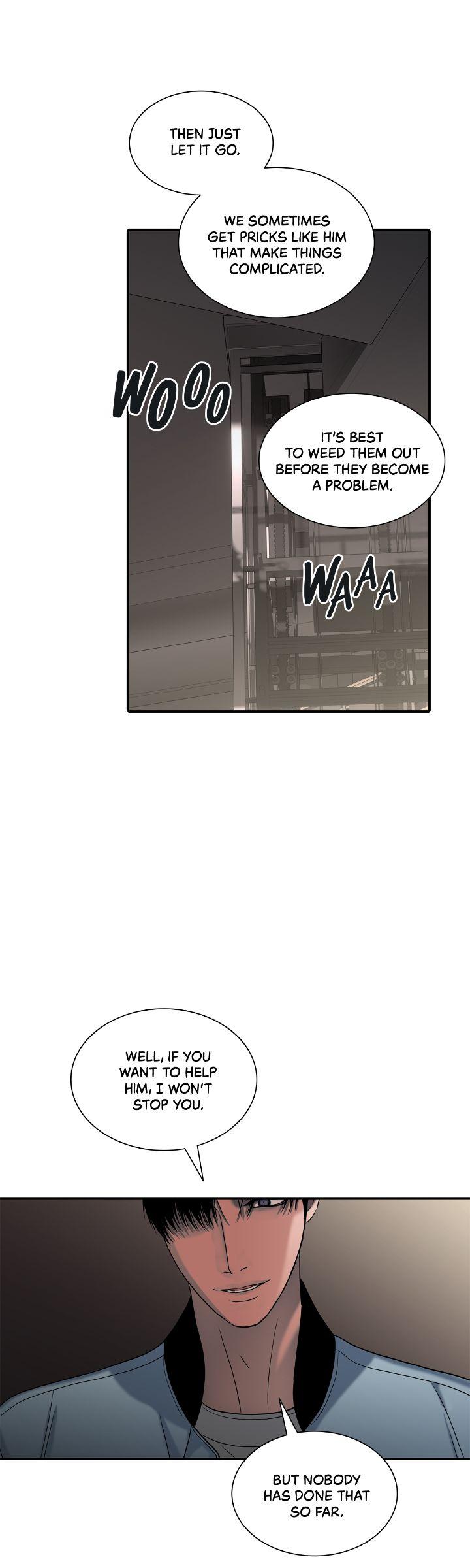 Read Corrosive chapter 21.3 image 25 on Lezhin