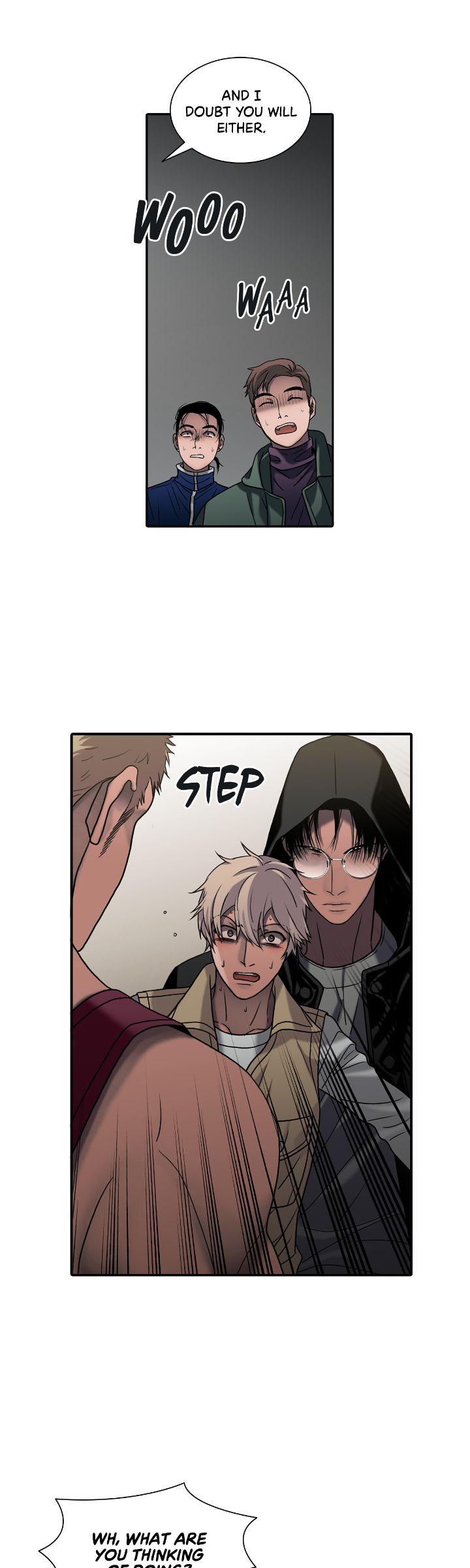 Read Corrosive chapter 21.3 image 27 on Lezhin