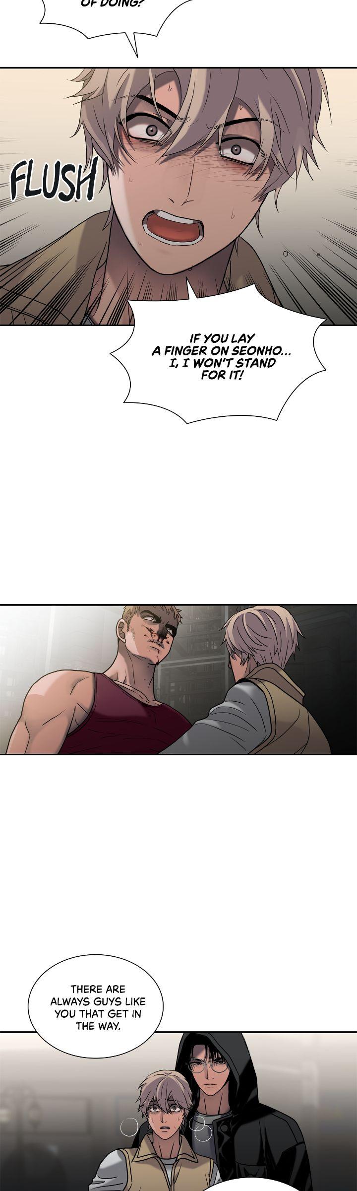 Read Corrosive chapter 21.3 image 28 on Lezhin
