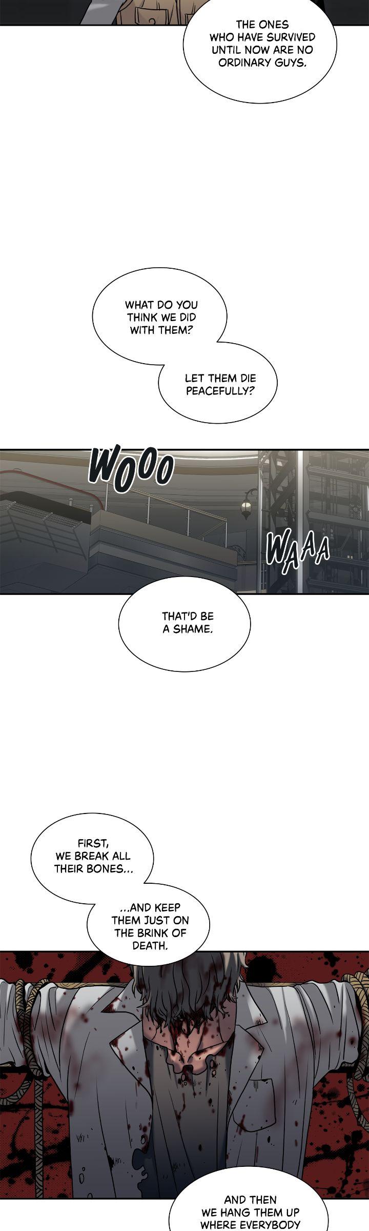 Read Corrosive chapter 21.3 image 29 on Lezhin