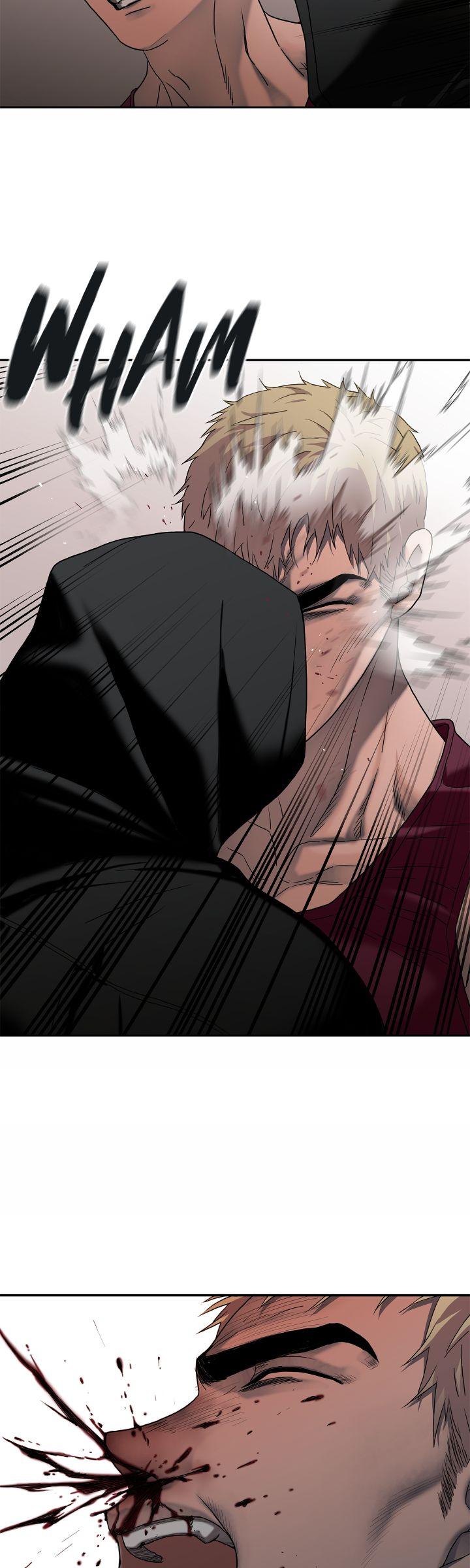Read Corrosive chapter 21.3 image 3 on Lezhin