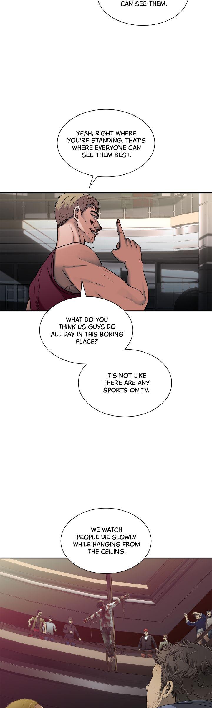 Read Corrosive chapter 21.3 image 30 on Lezhin