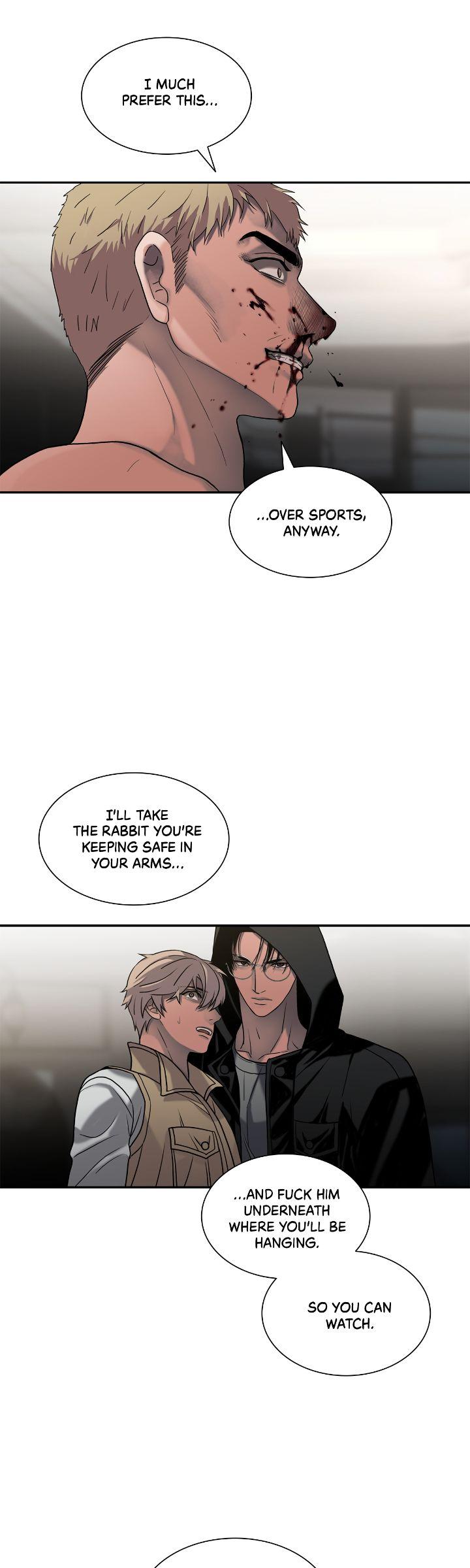 Read Corrosive chapter 21.3 image 32 on Lezhin