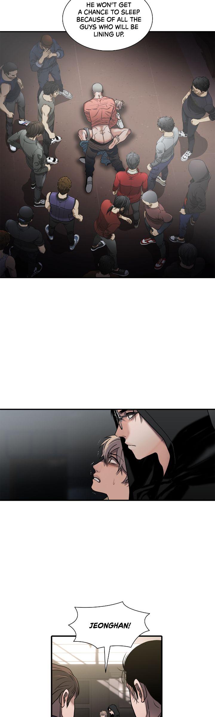 Read Corrosive chapter 21.3 image 33 on Lezhin