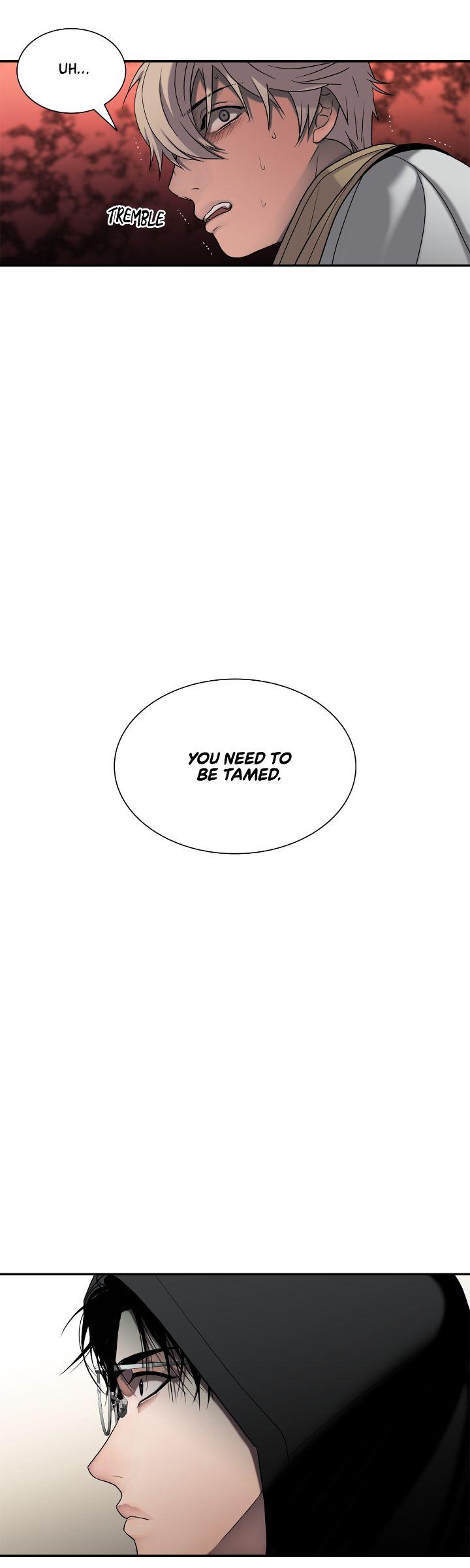 Read Corrosive chapter 21.3 image 37 on Lezhin