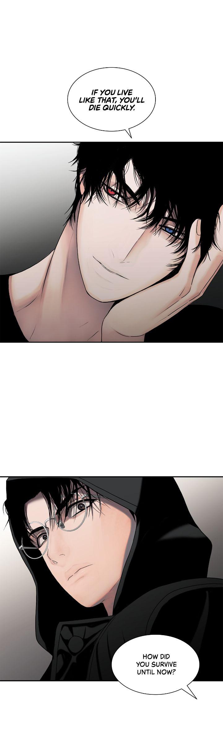 Read Corrosive chapter 21.3 image 39 on Lezhin