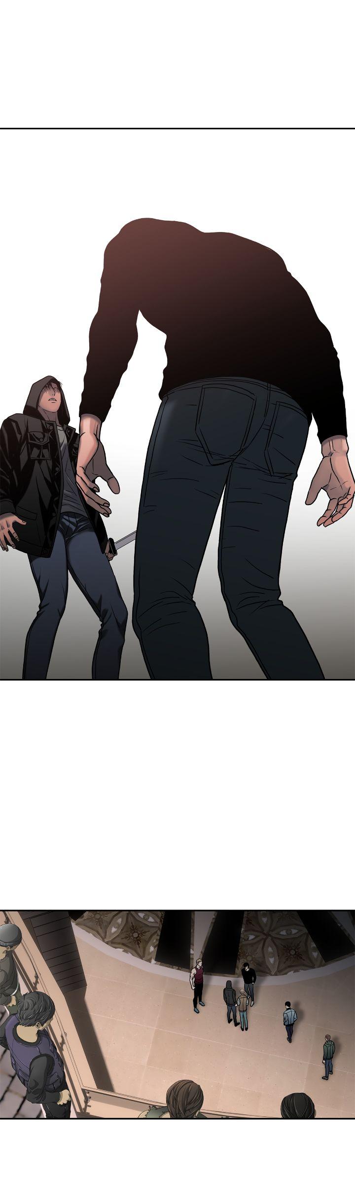 Read Corrosive chapter 21.3 image 40 on Lezhin