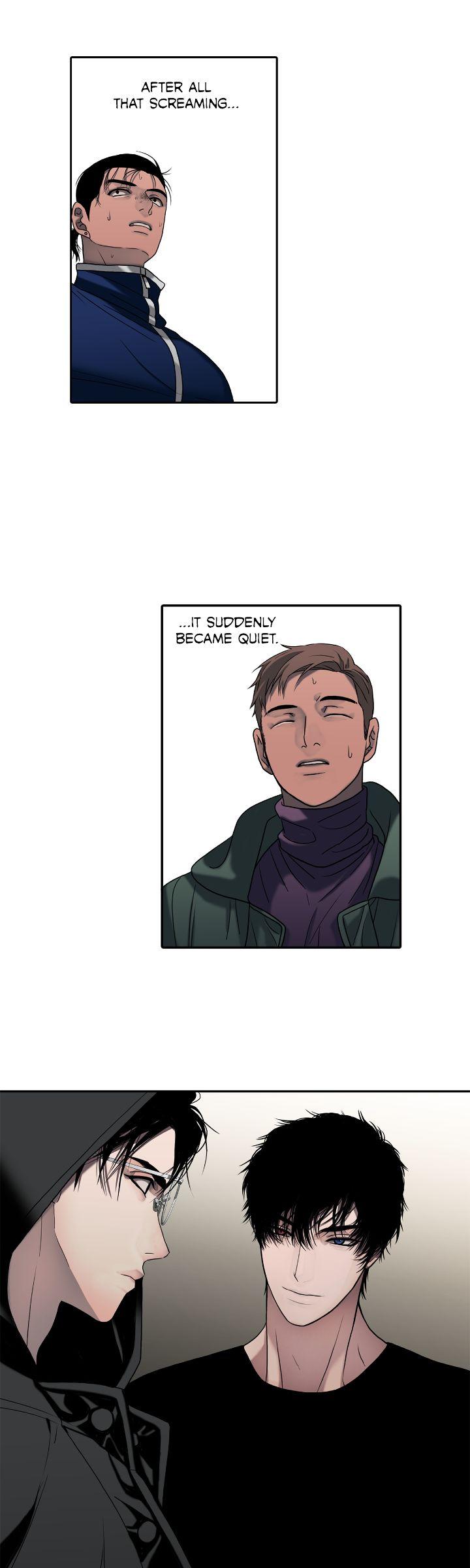 Read Corrosive chapter 21.3 image 42 on Lezhin
