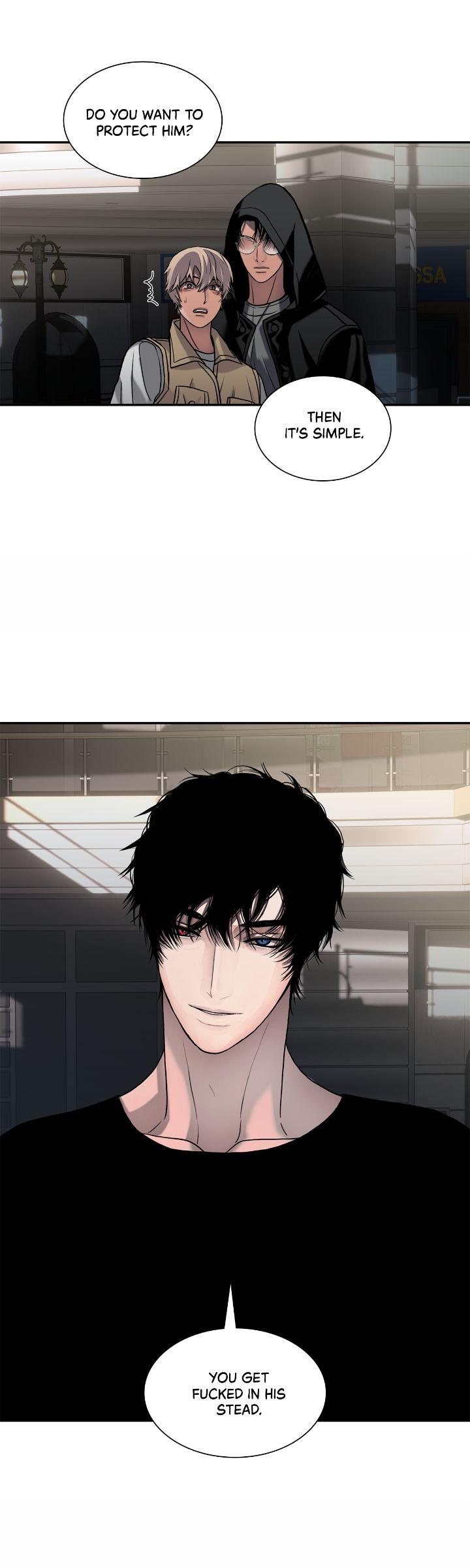 Read Corrosive chapter 21.3 image 44 on Lezhin