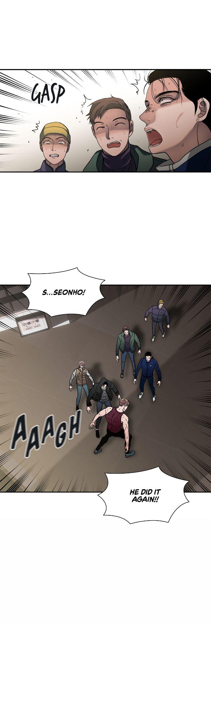 Read Corrosive chapter 21.3 image 5 on Lezhin