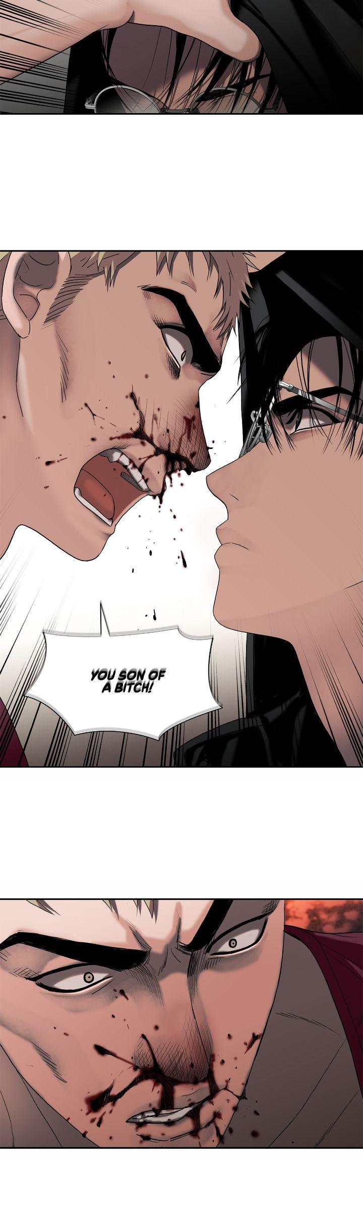 Read Corrosive chapter 21.3 image 7 on Lezhin