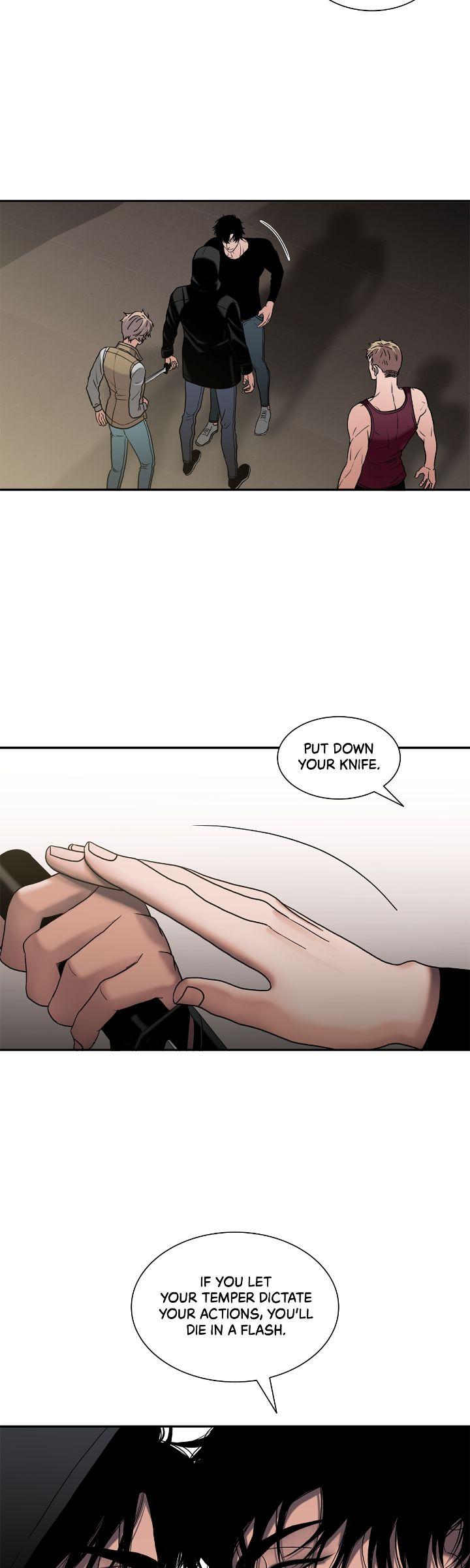 Read Corrosive chapter 21.4 image 1 on Lezhin