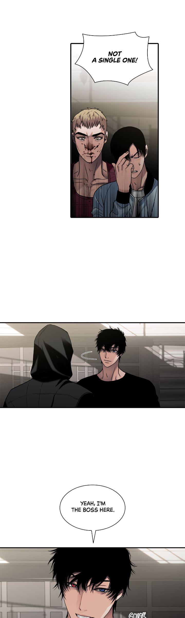 Read Corrosive chapter 21.4 image 10 on Lezhin