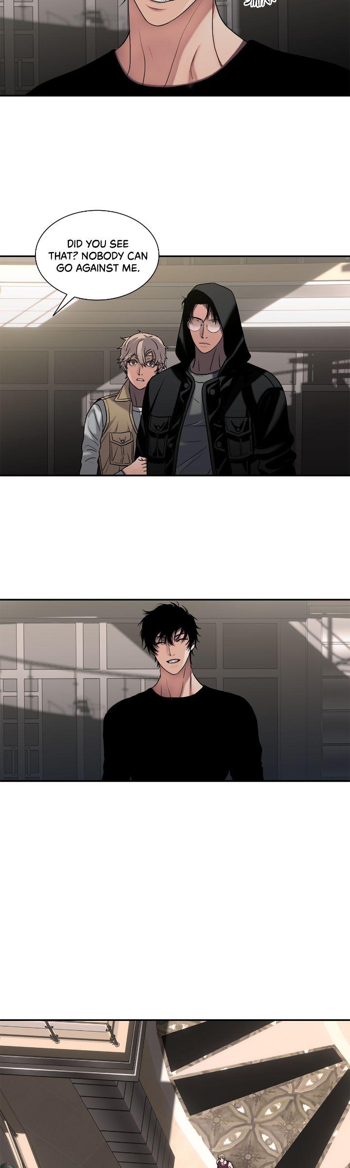 Read Corrosive chapter 21.4 image 11 on Lezhin