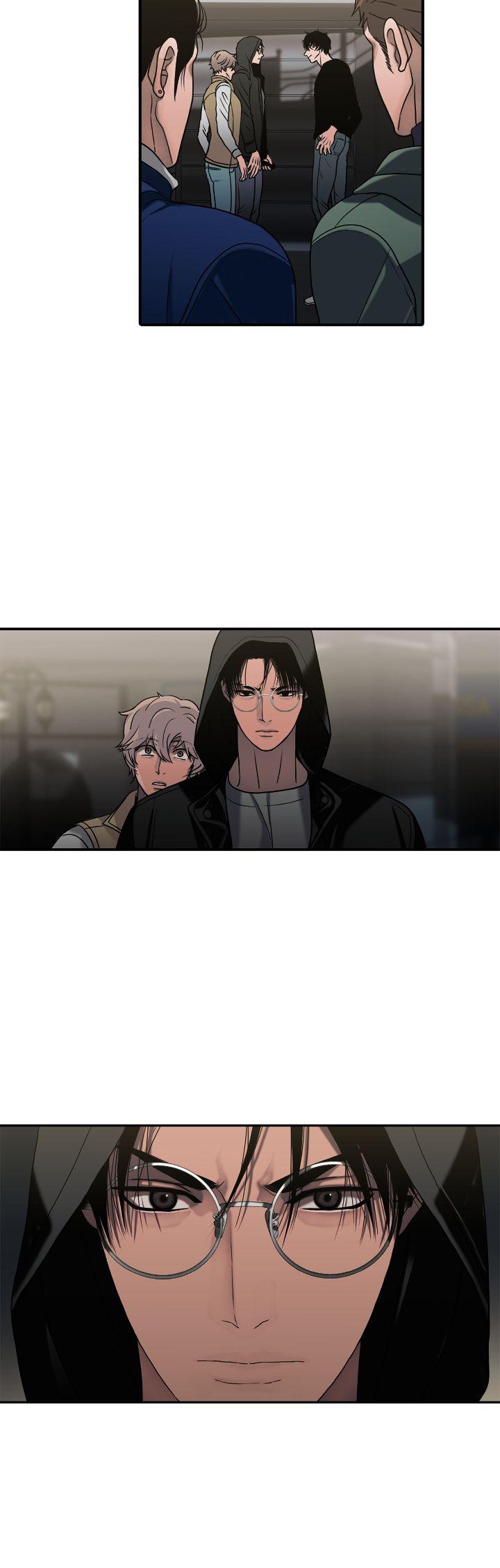 Read Corrosive chapter 21.4 image 13 on Lezhin