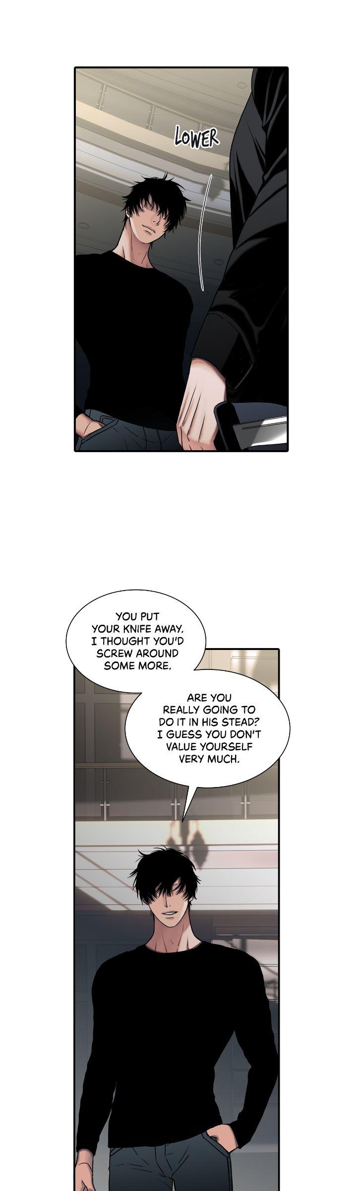 Read Corrosive chapter 21.4 image 14 on Lezhin