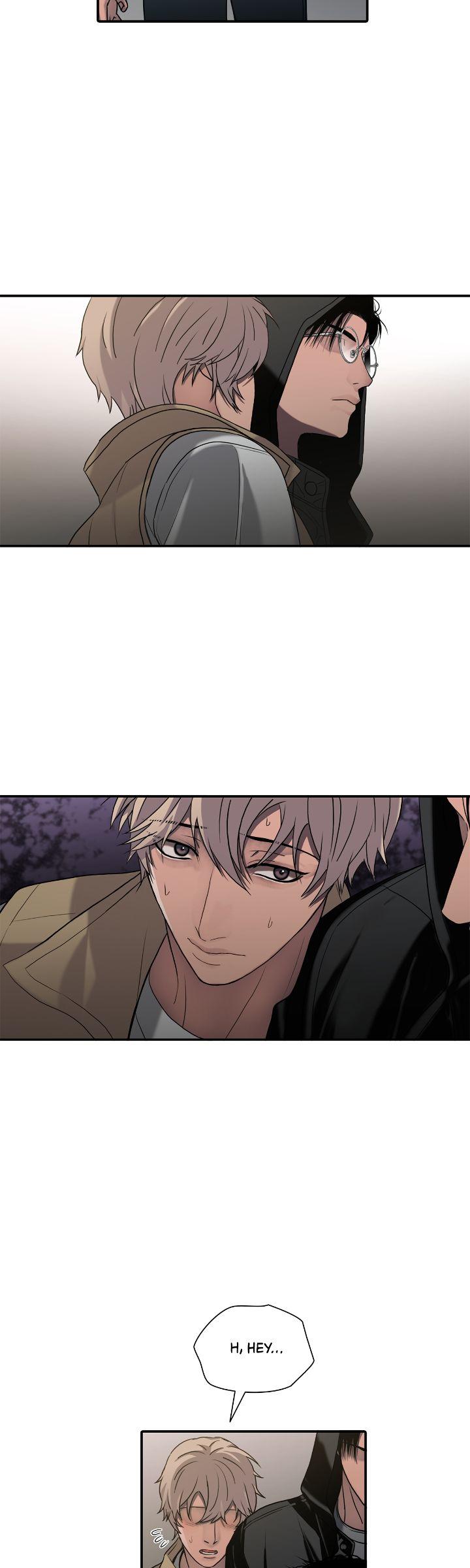 Read Corrosive chapter 21.4 image 15 on Lezhin