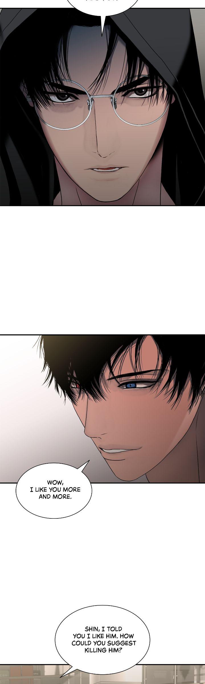 Read Corrosive chapter 21.4 image 20 on Lezhin
