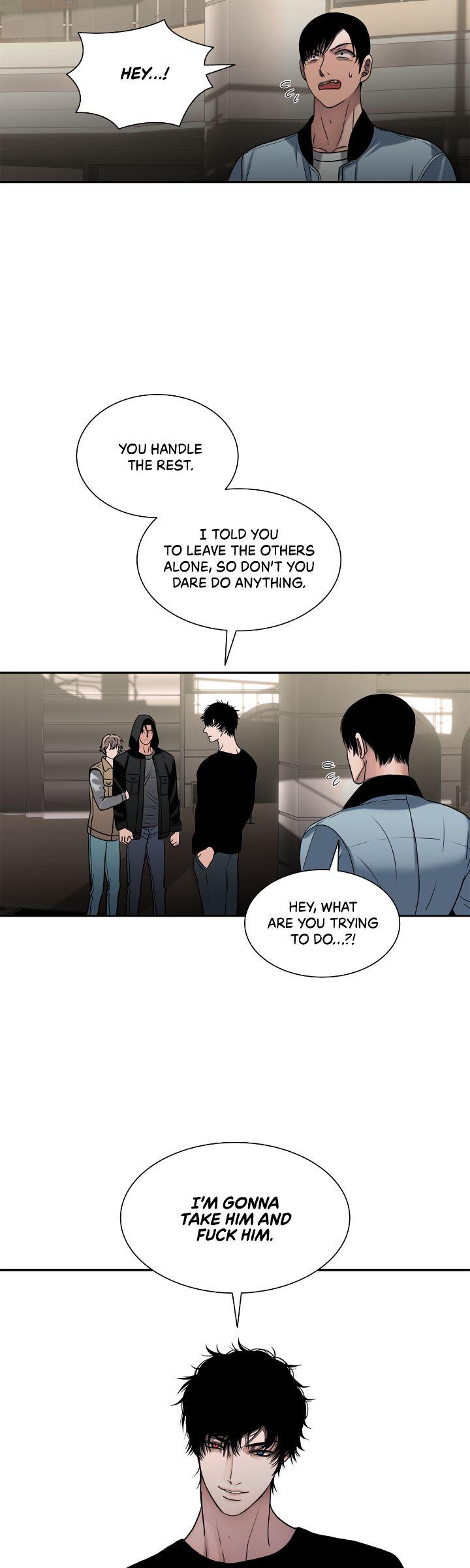 Read Corrosive chapter 21.4 image 21 on Lezhin