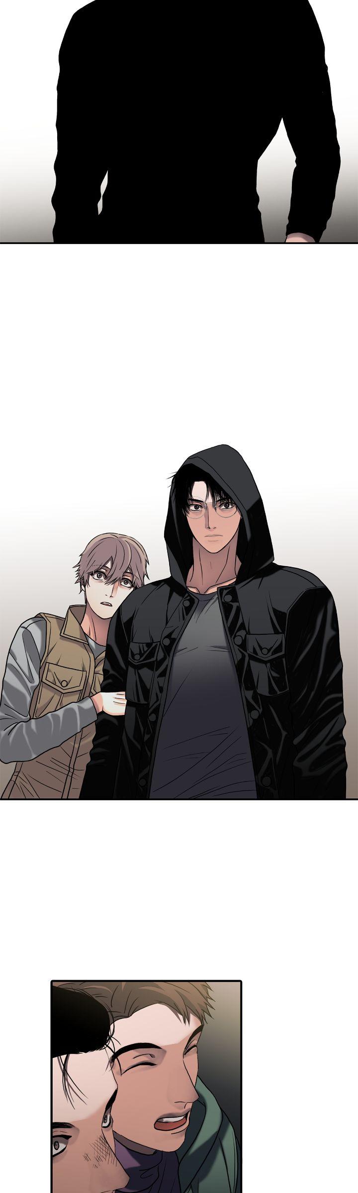 Read Corrosive chapter 21.4 image 22 on Lezhin