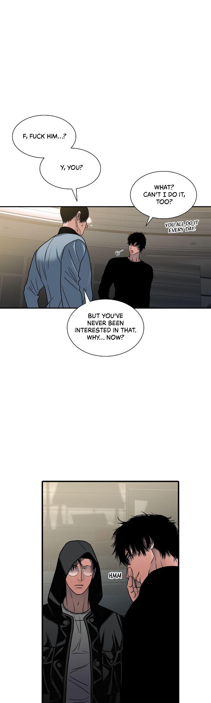Read Corrosive chapter 21.4 image 24 on Lezhin