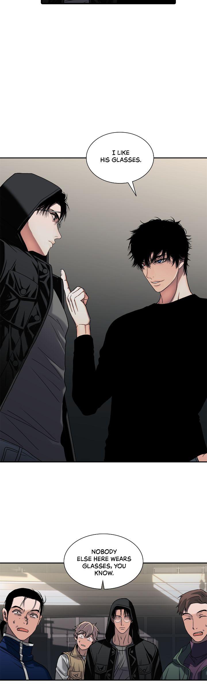 Read Corrosive chapter 21.4 image 25 on Lezhin