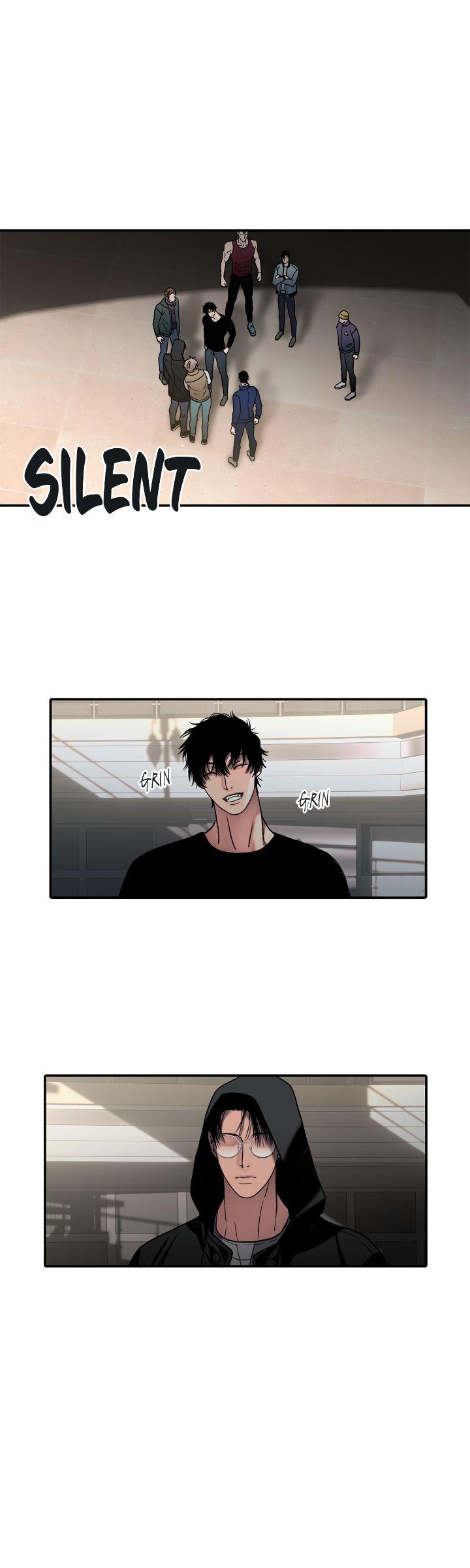 Read Corrosive chapter 21.4 image 26 on Lezhin