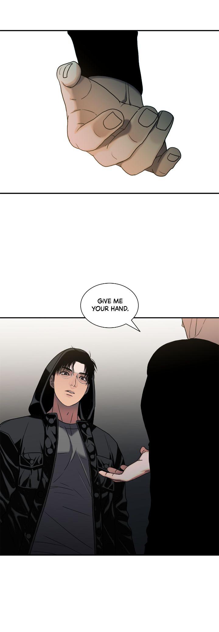 Read Corrosive chapter 21.4 image 27 on Lezhin