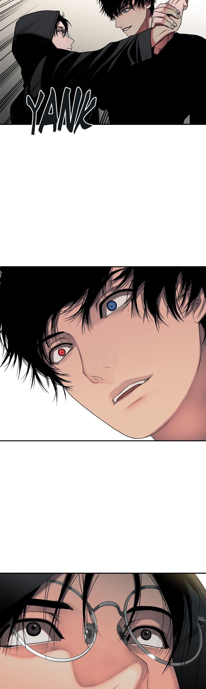 Read Corrosive chapter 21.4 image 30 on Lezhin