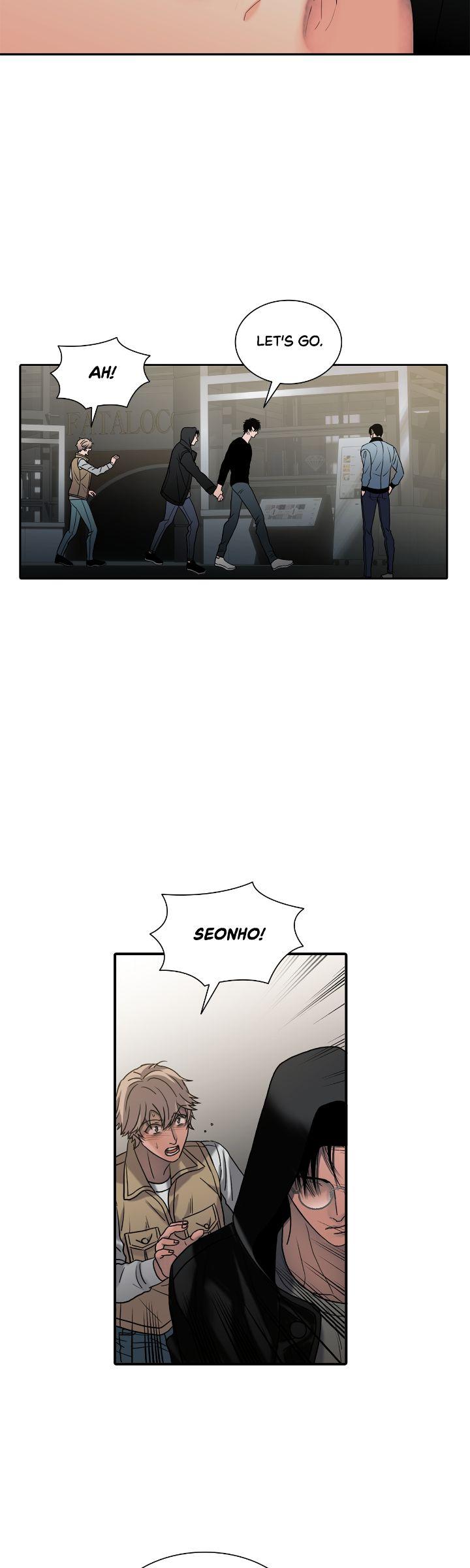 Read Corrosive chapter 21.4 image 31 on Lezhin