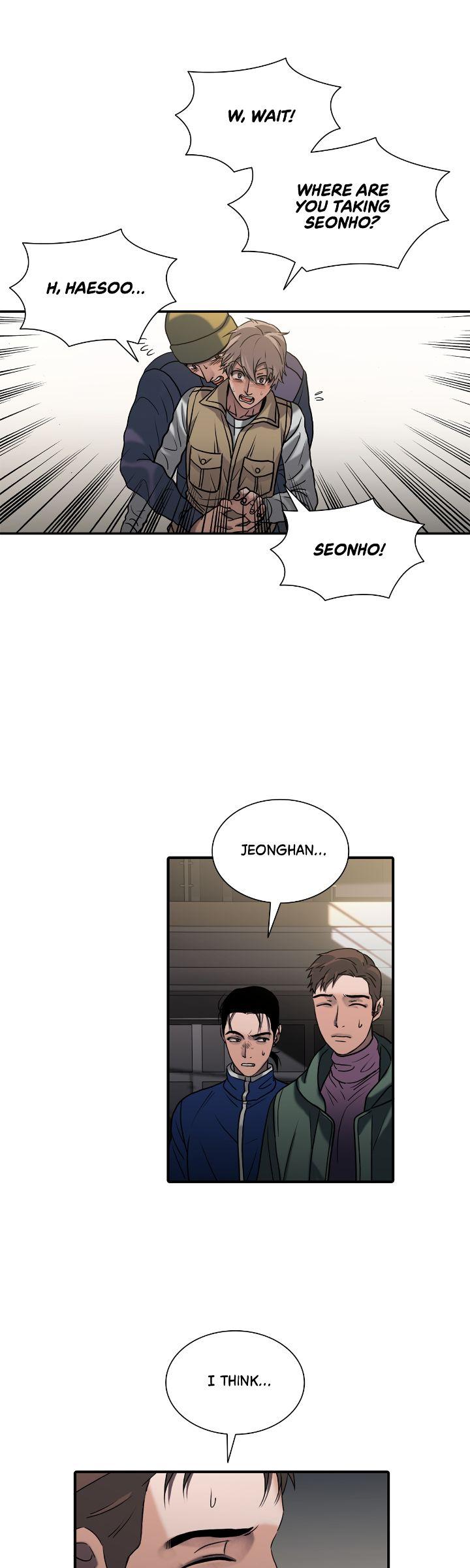 Read Corrosive chapter 21.4 image 33 on Lezhin