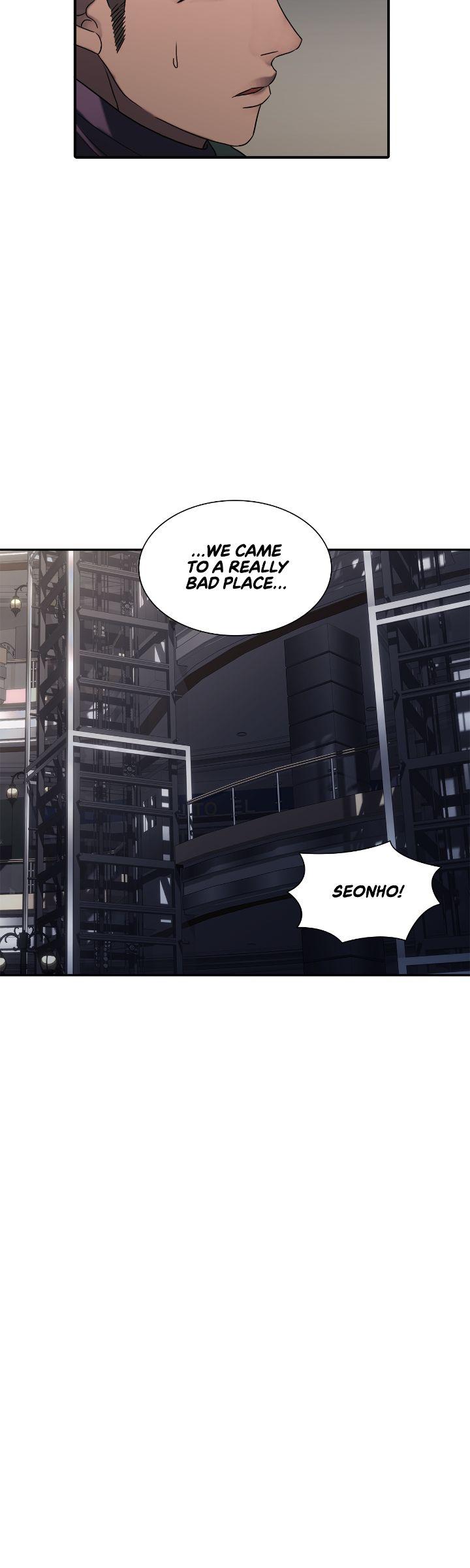 Read Corrosive chapter 21.4 image 34 on Lezhin
