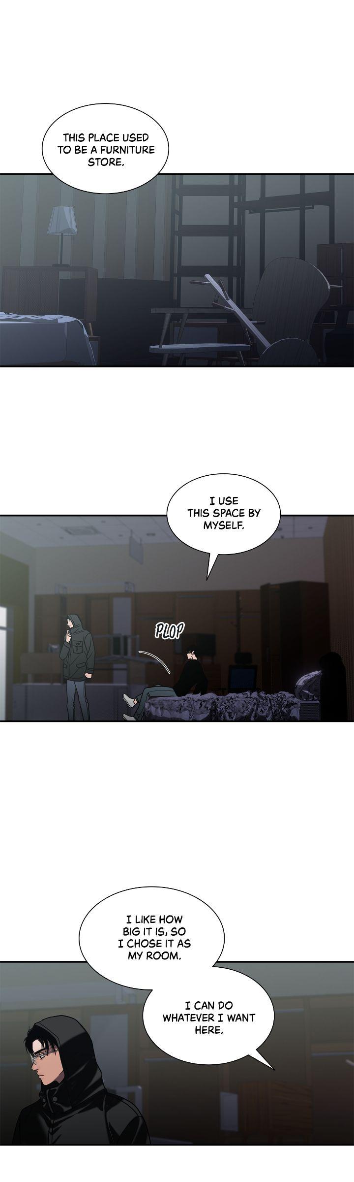 Read Corrosive chapter 21.4 image 35 on Lezhin